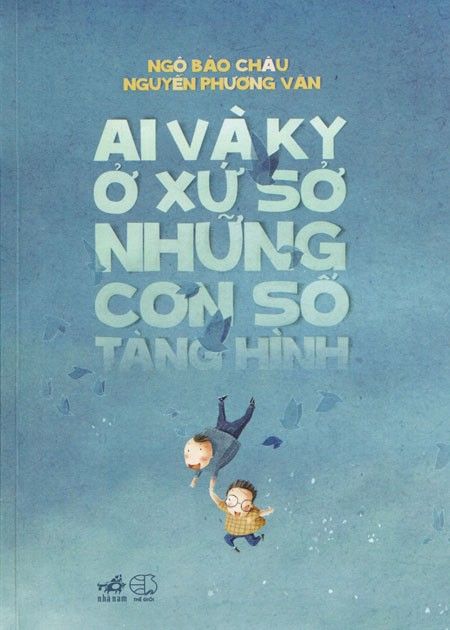 Ai và Ky ở xứ sở những con số tàng hình cover