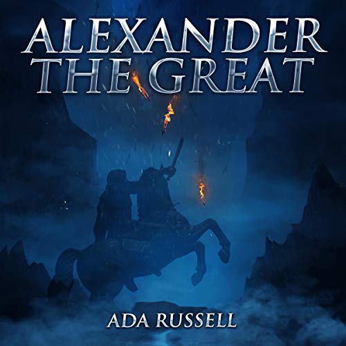 Alexander the Great cover