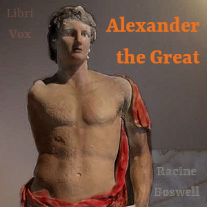 Alexander the Great cover