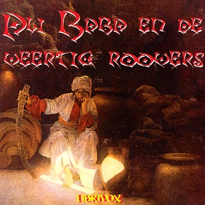 Ali Baba en de veertig roovers cover