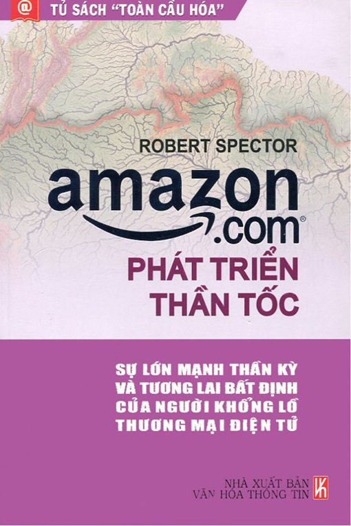 Amazon.com - Phát Triển Thần Tốc