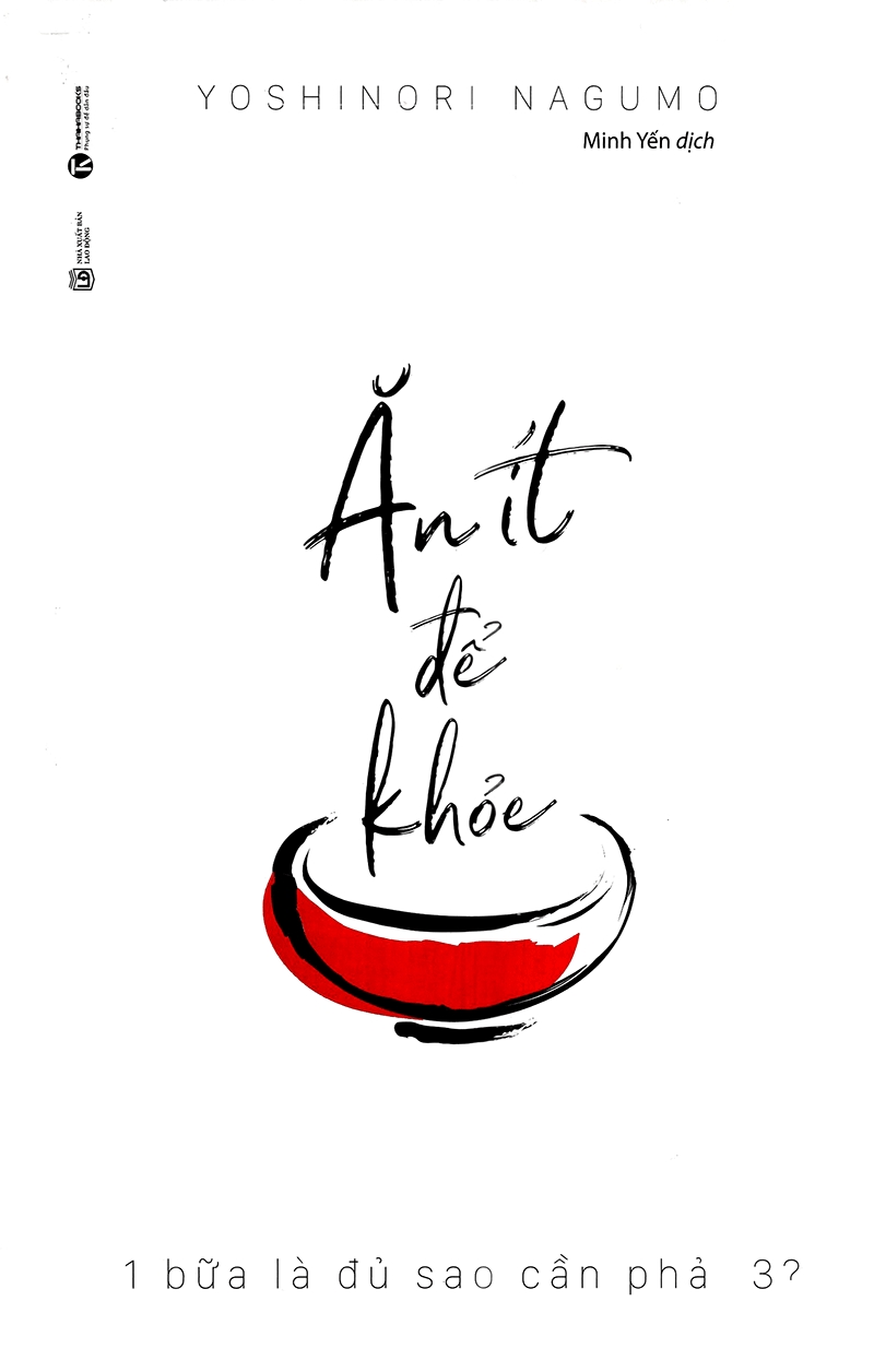 Ăn Ít Để Khỏe cover