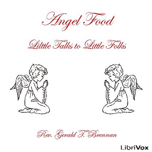 Angel Food: Little Talks to Little Folks cover