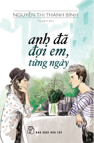 Anh đã đợi em từng ngày cover