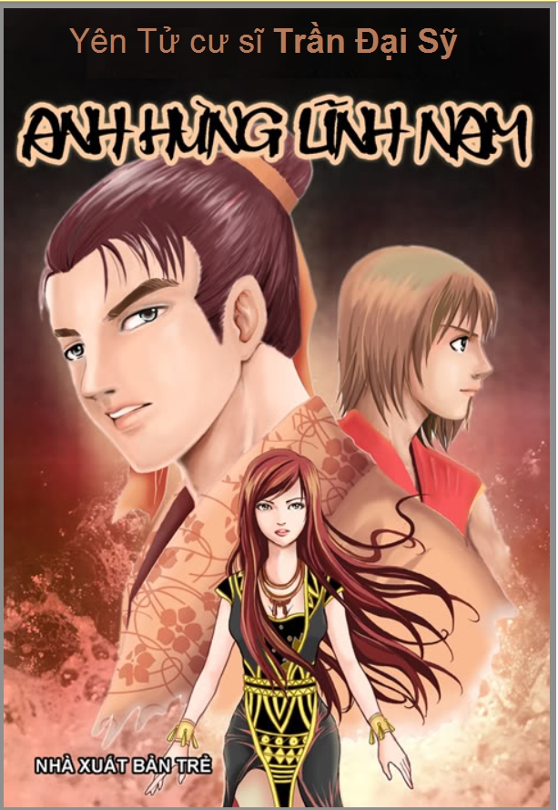 Anh Hùng Lĩnh Nam cover