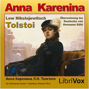 Anna Karenina cover