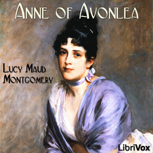 Anne of Avonlea cover