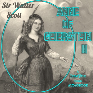 Anne of Geierstein, Volume 2 cover