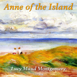 Anne of the Island cover