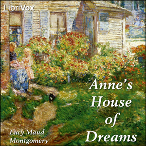 Anne's House of Dreams cover