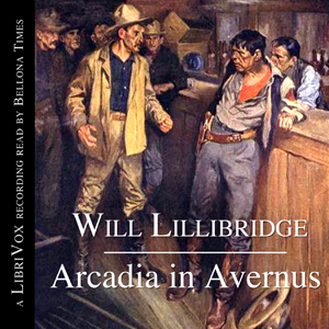 Arcadia in Avernus cover