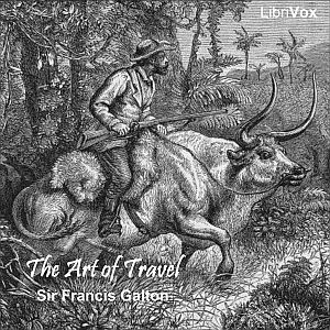 Art of Travel cover