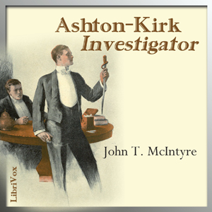 Ashton-Kirk, Investigator cover