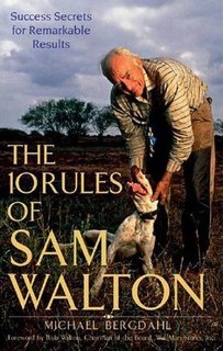 10 Quy Tắc Của Sam Walton