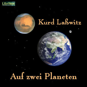 Auf zwei Planeten cover