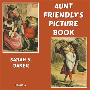 Aunt Friendly's Picture Book cover