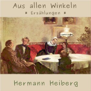 Aus allen Winkeln - Erzählungen cover