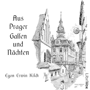 Aus Prager Gassen und Nächten cover