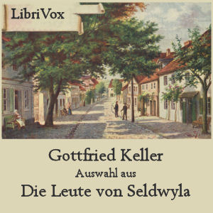 Auswahl aus Die Leute von Seldwyla cover