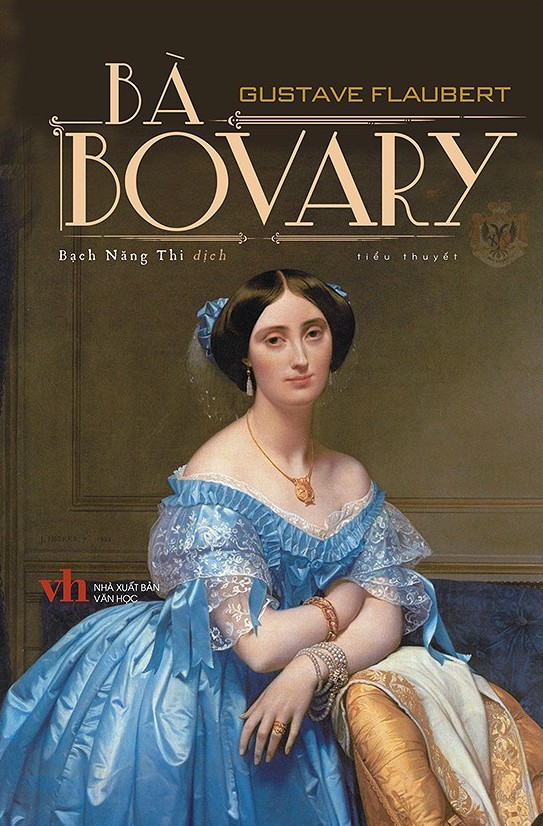 Bà Bovary