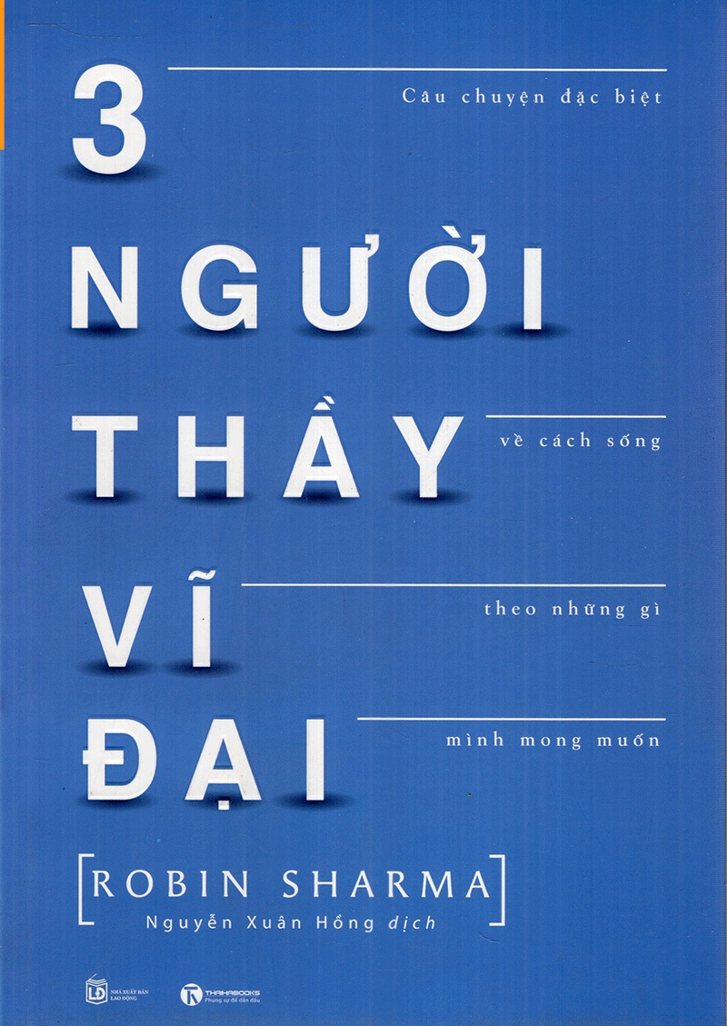 Ba Người Thầy Vĩ Đại