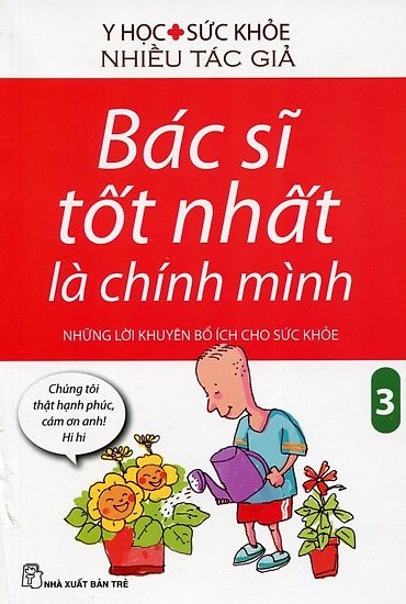 Bác sĩ tốt nhất là chính mình tập 3 cover