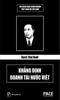 Bạch Thái Bưởi Khẳng Định Doanh Tài Nước Việt image