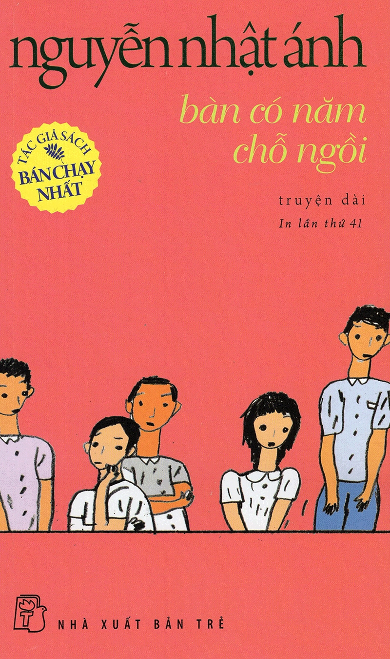 Bàn có năm chỗ ngồi