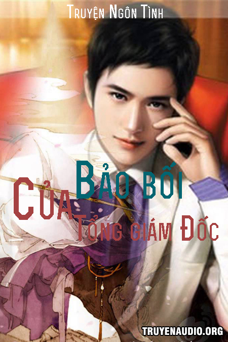 Bảo Bối Của Tổng Giám Đốc cover