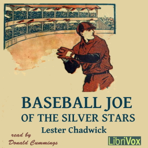 Baseball Joe of the Silver Stars cover