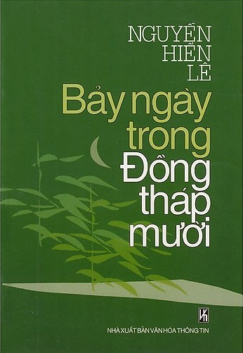 Bảy Ngày Trong Đồng Tháp Mười cover