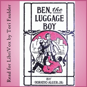 Ben, the Luggage Boy; or, Among the Wharves (version 2) cover