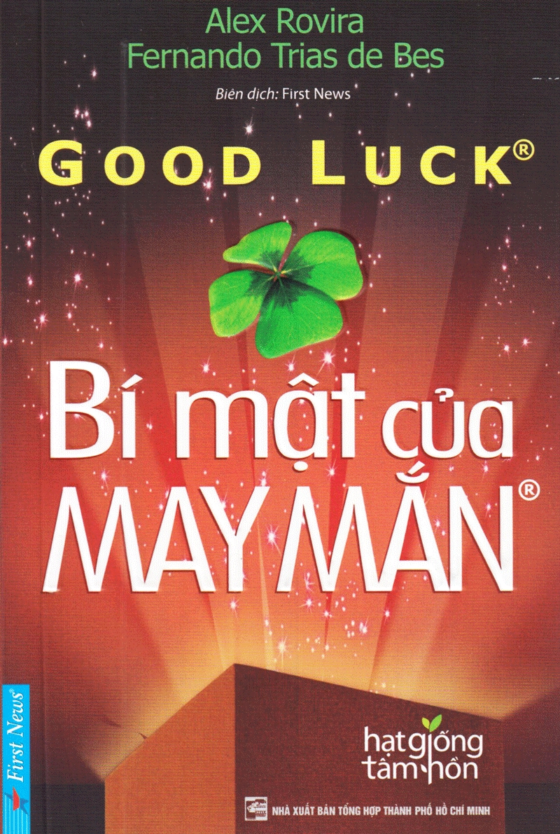 Bí Mật Của May Mắn (Sưu Tầm)