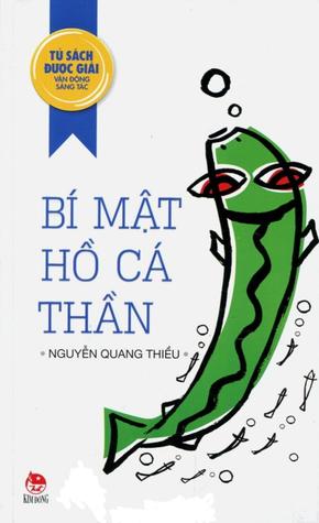 Bí mật hồ cá thần cover