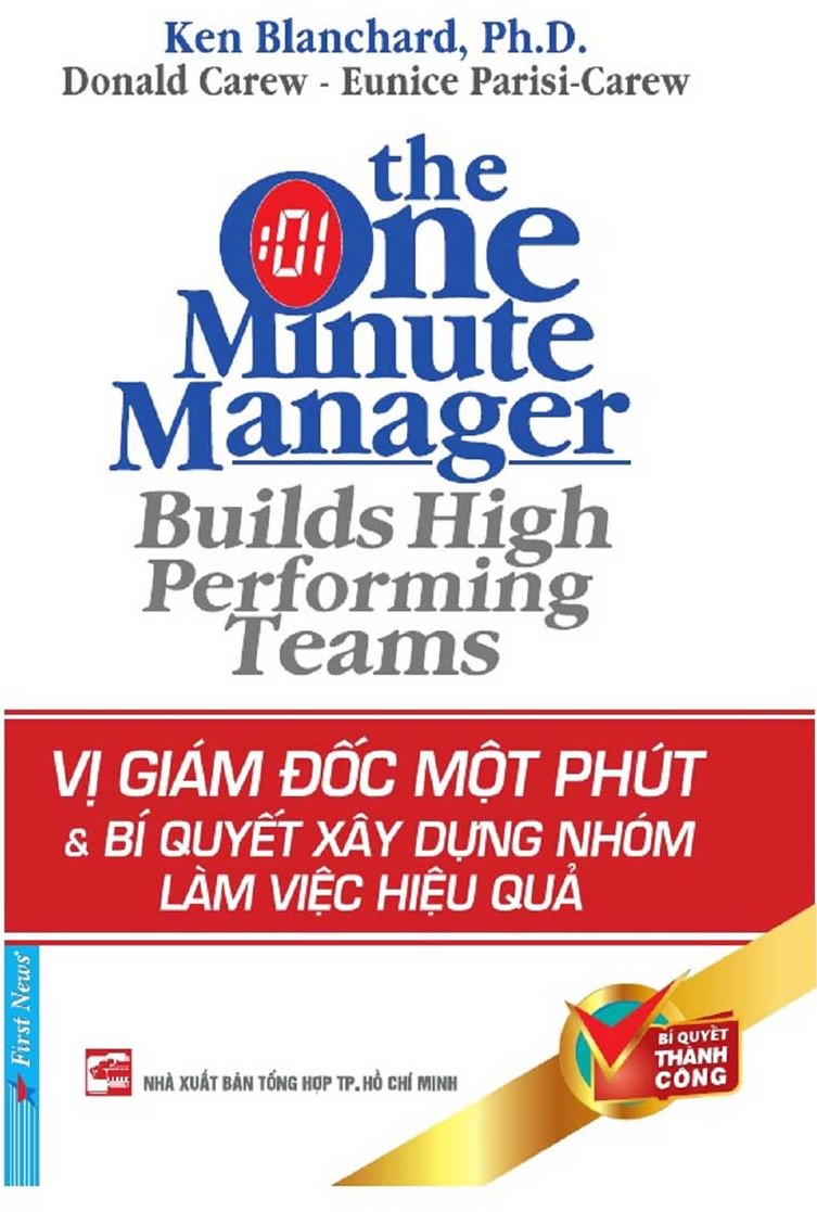 Bí quyết xây dựng nhóm làm việc hiệu quả