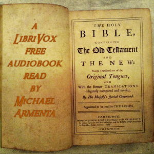 Bible (KJV), Complete cover