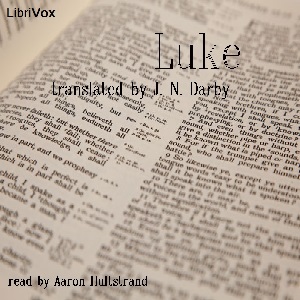 Bible (DBY) NT 03: Luke cover