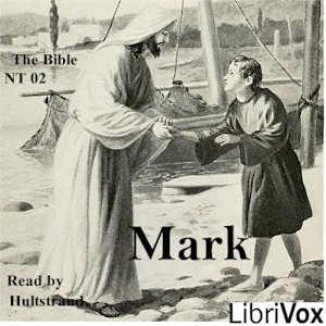 Bible (DBY) NT 02: Mark cover