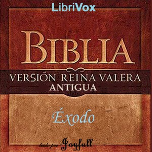 Bible (Reina Valera) 02: Éxodo cover