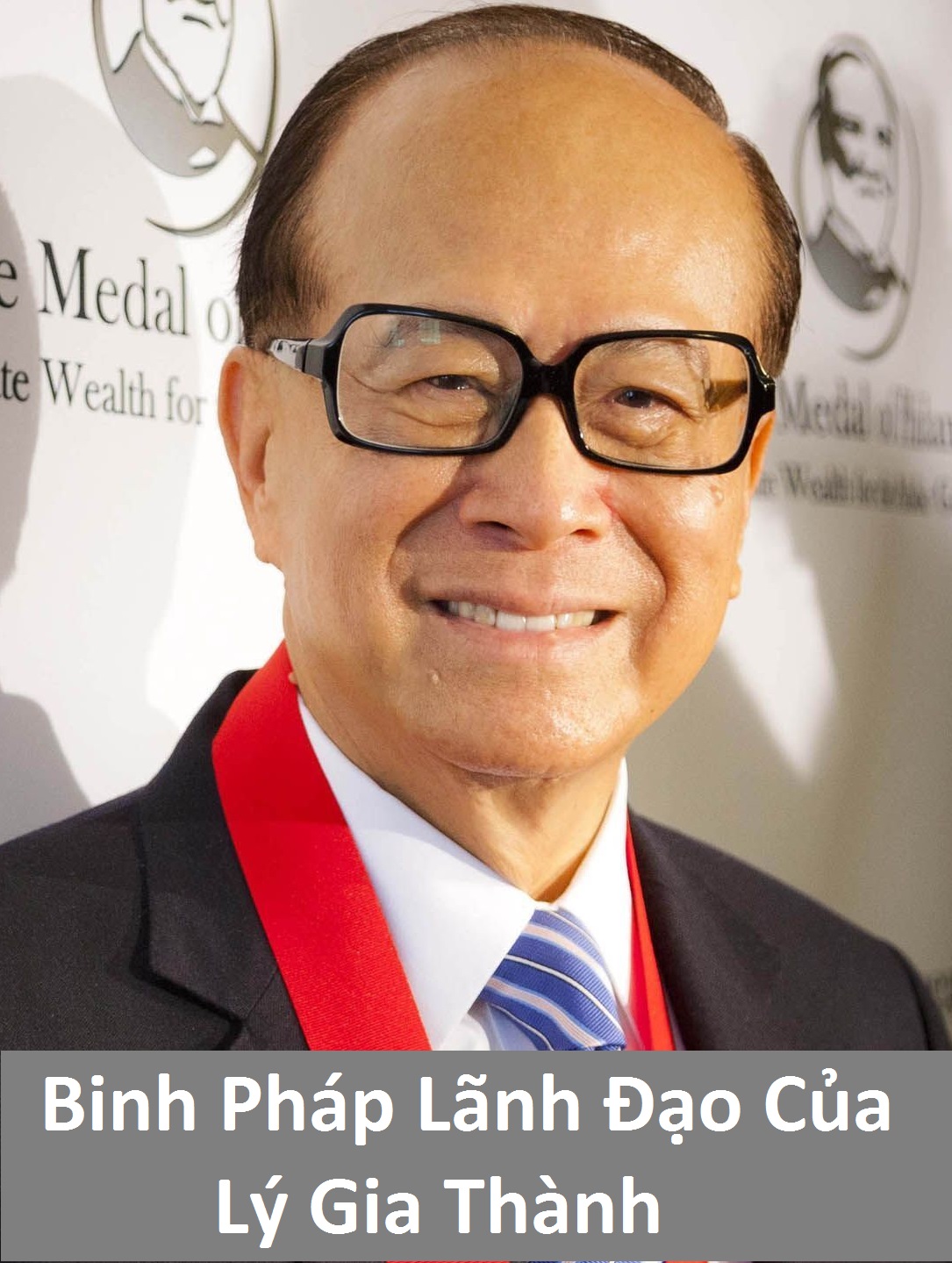 Binh Pháp Lãnh Đạo Của Lý Gia Thành