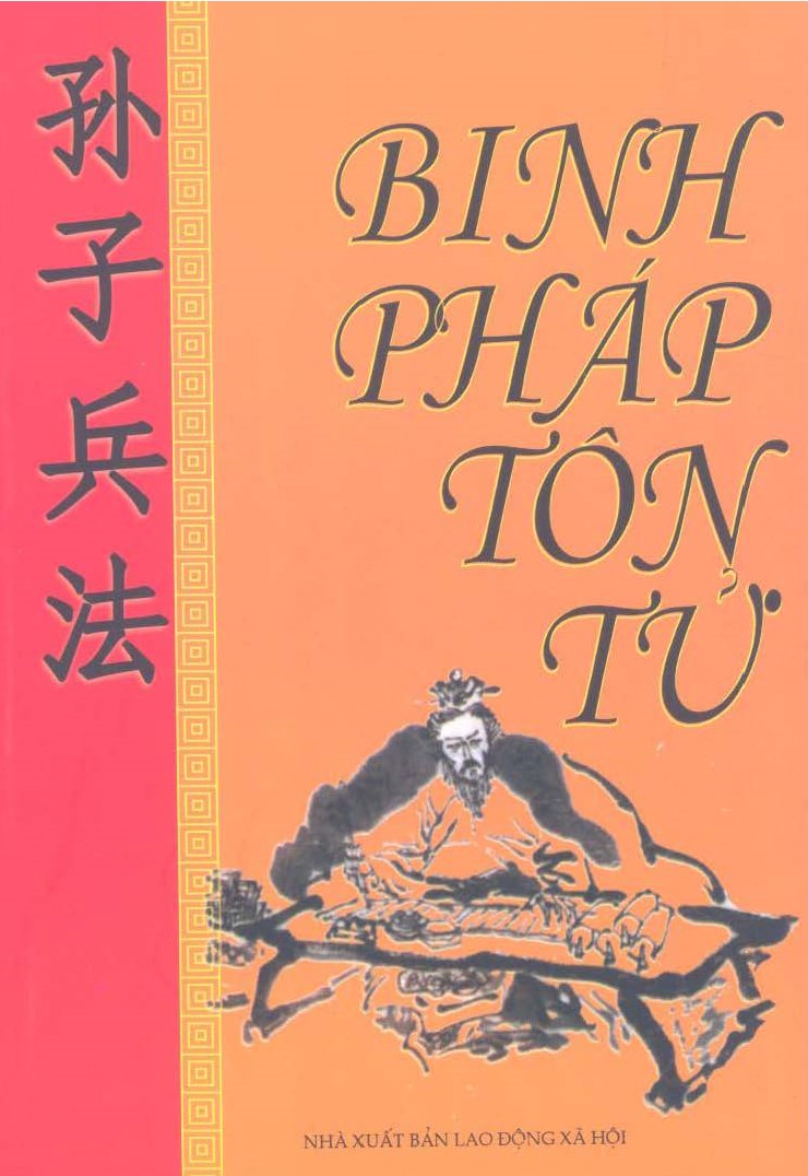 Binh Pháp Tôn Tử image