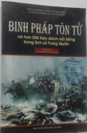 Binh Pháp Tôn Tử Và Hơn 200 Trận Đánh Nổi Tiếng Trong Lịch Sử Trung Quốc