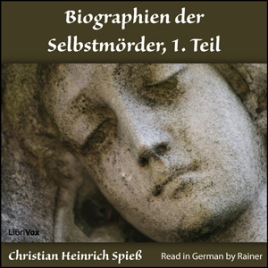 Biographien der Selbstmörder, 1. Teil cover