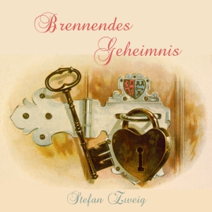 Brennendes Geheimnis cover