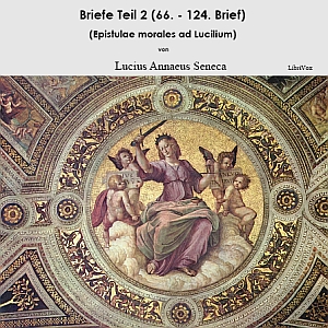 Briefe Teil 2 (Epistulae morales ad Lucilium) cover