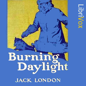 Burning Daylight cover