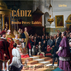 Cádiz, Episodios Nacionales VIII, serie I (Version 2) cover