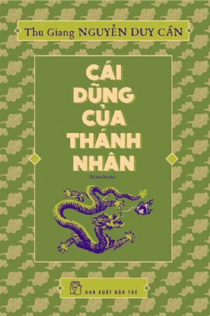 Cái Dũng Của Thánh Nhân cover