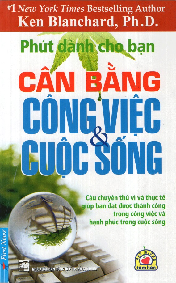 Cân Bằng Công việc và cuộc sống