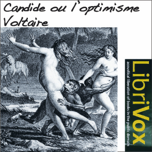 Candide ou L'optimisme cover